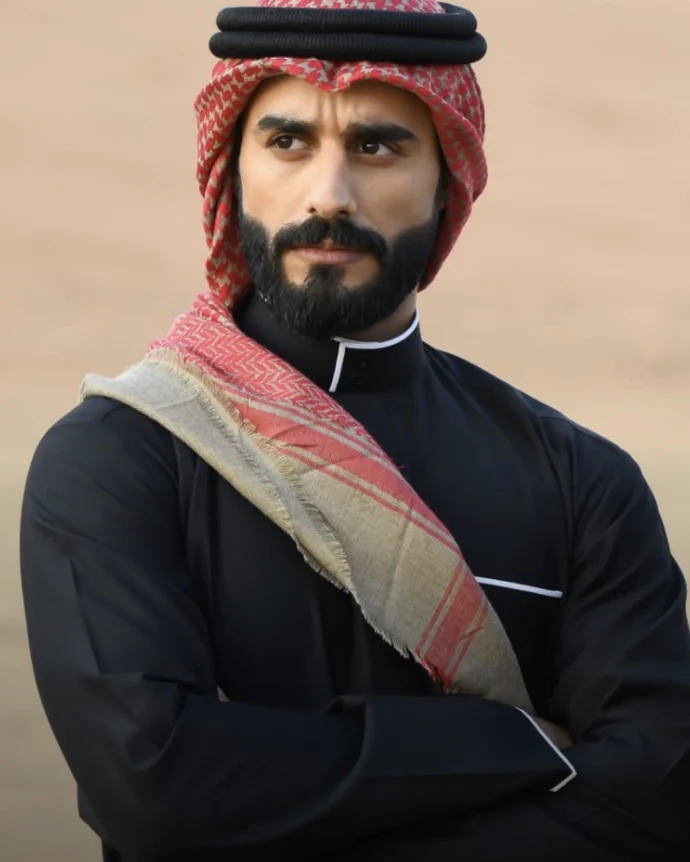 Ahmed Rahi, On-camera actor