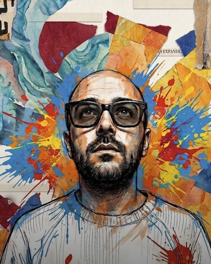 Kamel Aliman, UGC creator