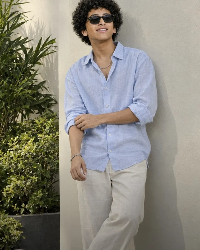 Mohammed Mazin, Fashion model