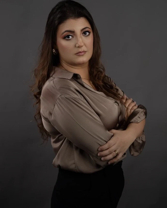 Mora Nabil, On-camera talent