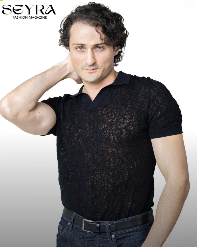 Naji Arda, Actor